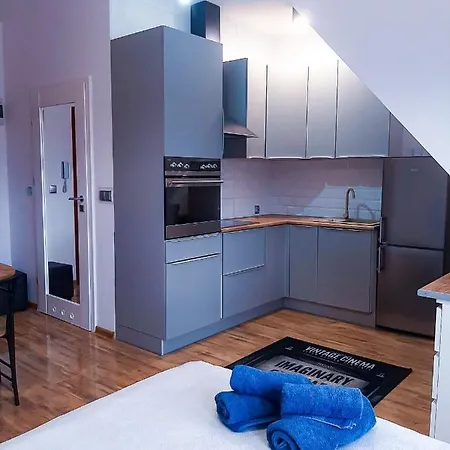 Kameralny Apartament Апартаменты