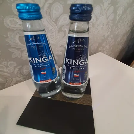 Kameralny Apartament Апартаменты Щитно