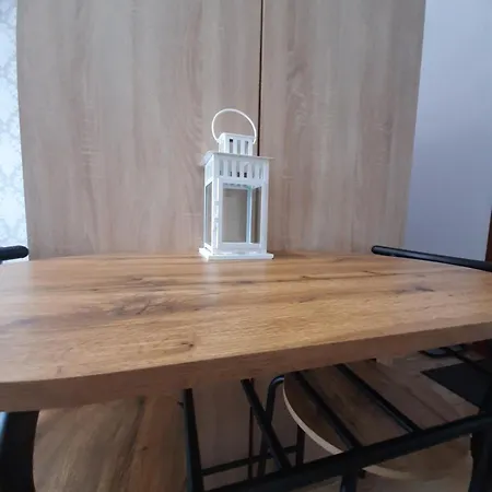 Апартаменты Kameralny Apartament