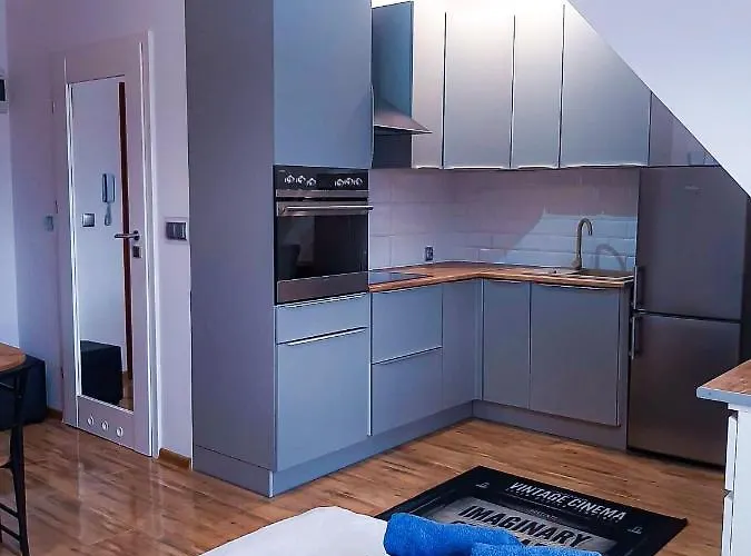 Kameralny Apartament Apartamento