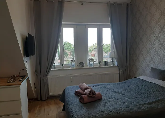 Kameralny Apartament