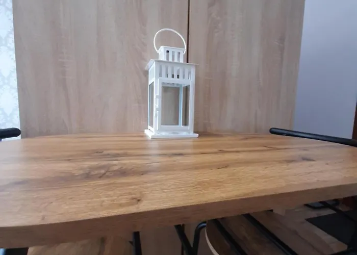 Apartamento Kameralny Apartament