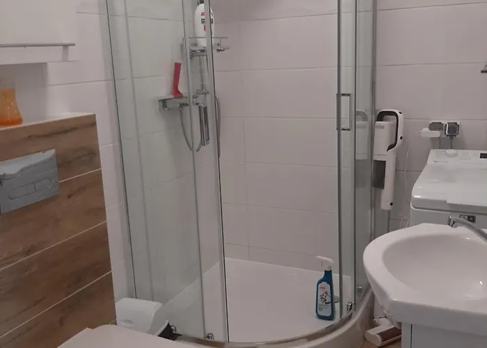 Apartamento Kameralny Apartament *