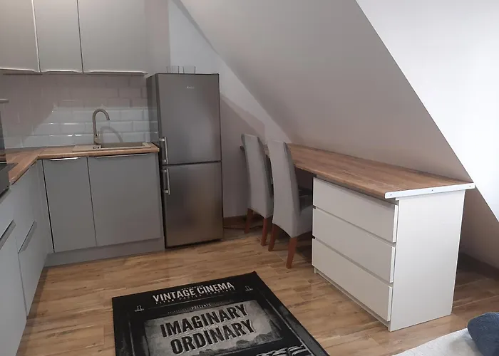 Kameralny Apartament Apartamento Szczytno (Warmian-Masurian)